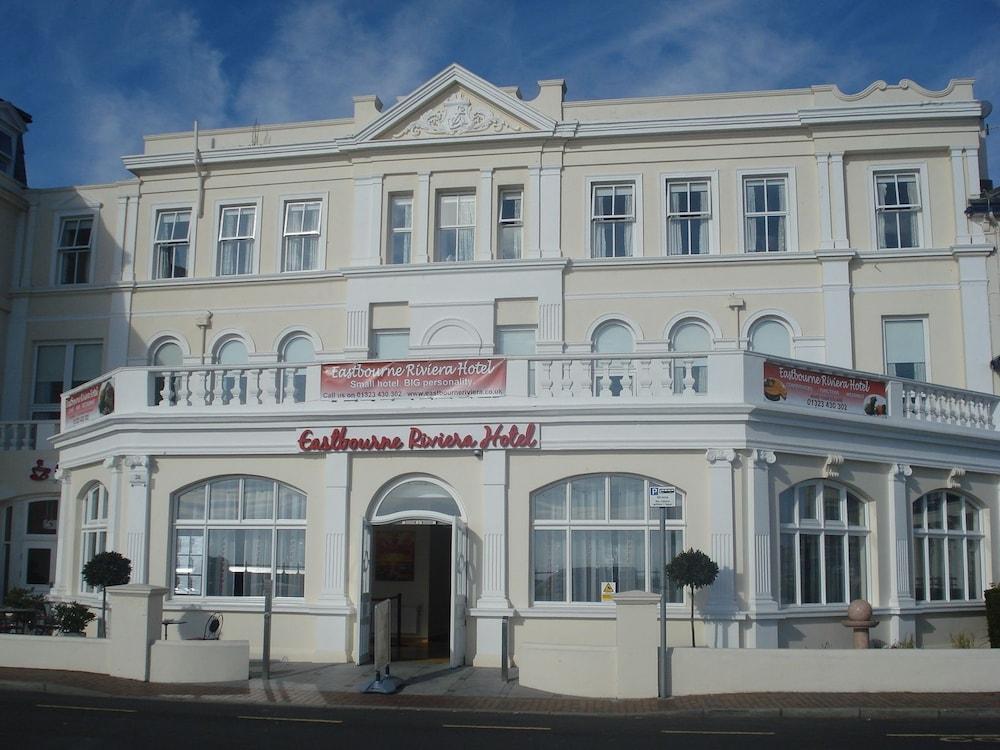 Eastbourne Riviera Hotel Exterior photo