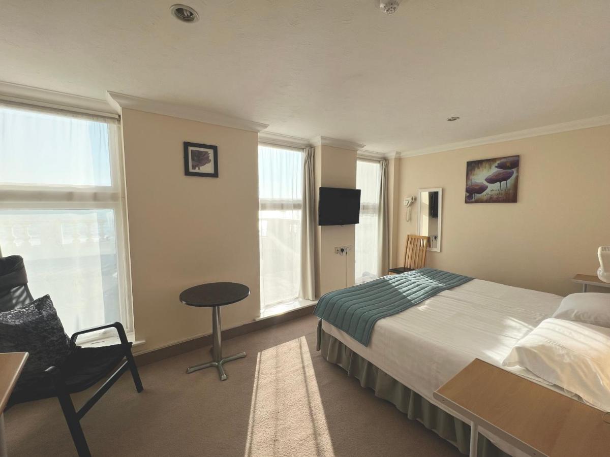 Eastbourne Riviera Hotel Exterior photo