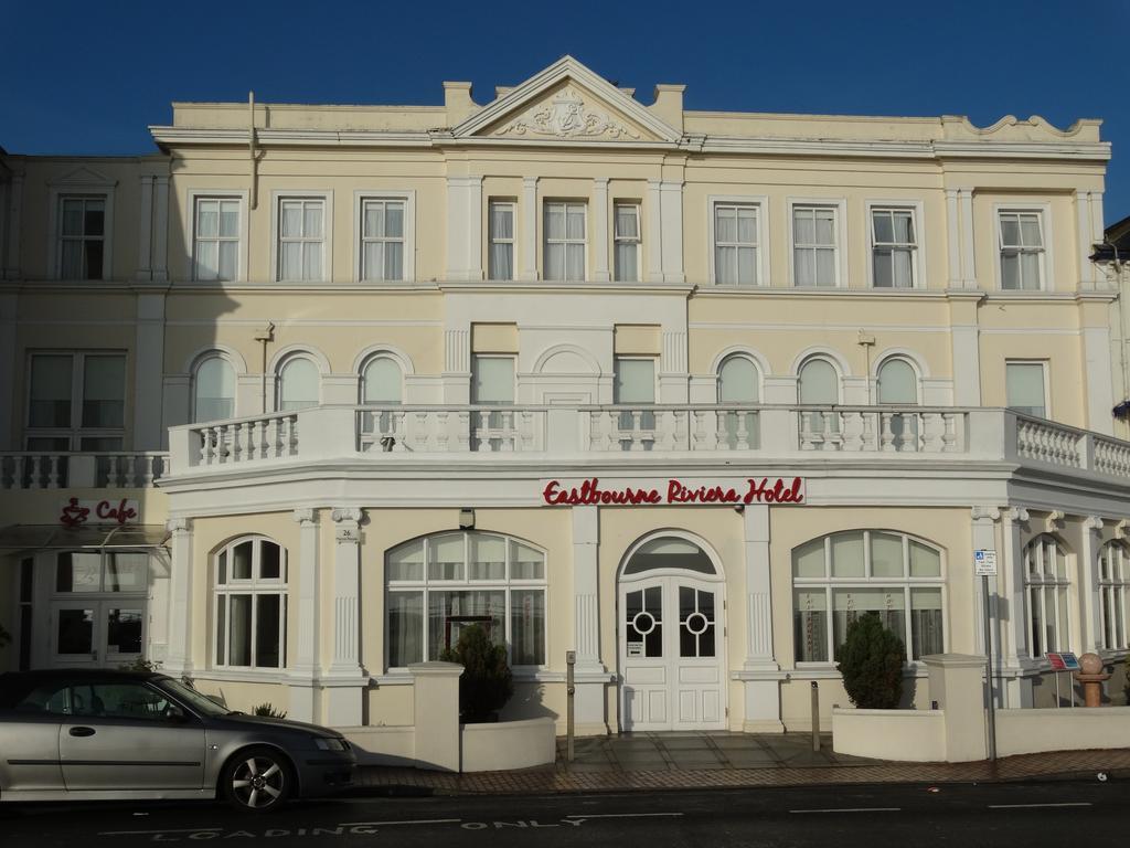 Eastbourne Riviera Hotel Exterior photo