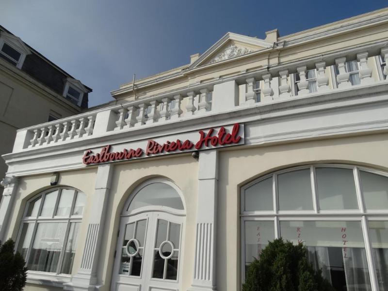 Eastbourne Riviera Hotel Exterior photo